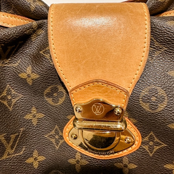 Louis Vuitton Stresa Monogram Canvas PM Authentic - Picture 5 of 14